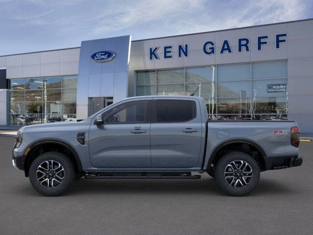 2024 Ford Ranger Lariat