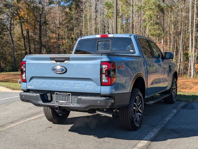 2024 Ford Ranger Lariat