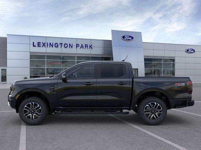 2024 Ford Ranger Lariat