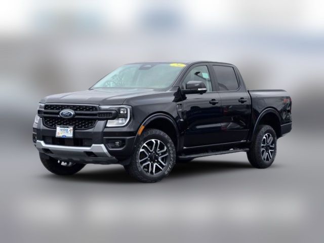 2024 Ford Ranger Lariat