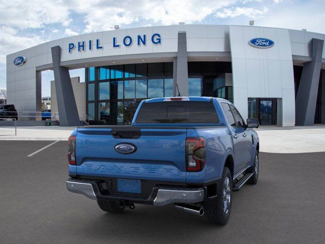 2024 Ford Ranger Lariat