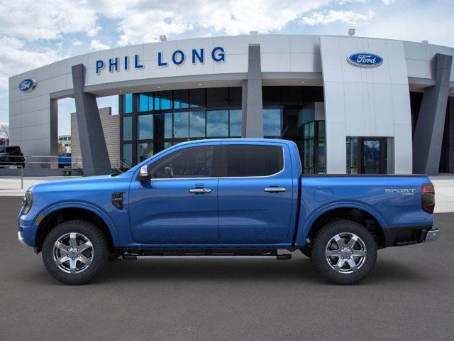 2024 Ford Ranger Lariat