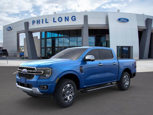 2024 Ford Ranger Lariat