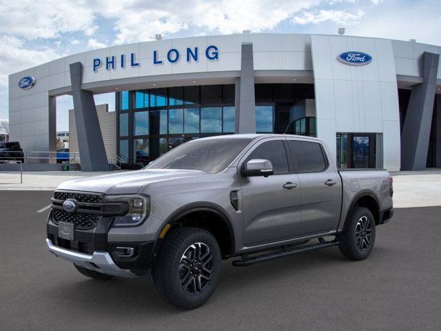 2024 Ford Ranger Lariat