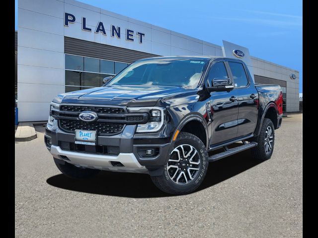 2024 Ford Ranger Lariat