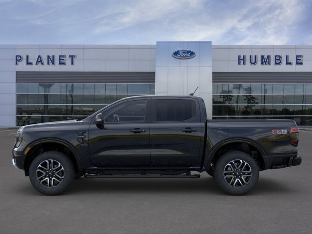 2024 Ford Ranger Lariat