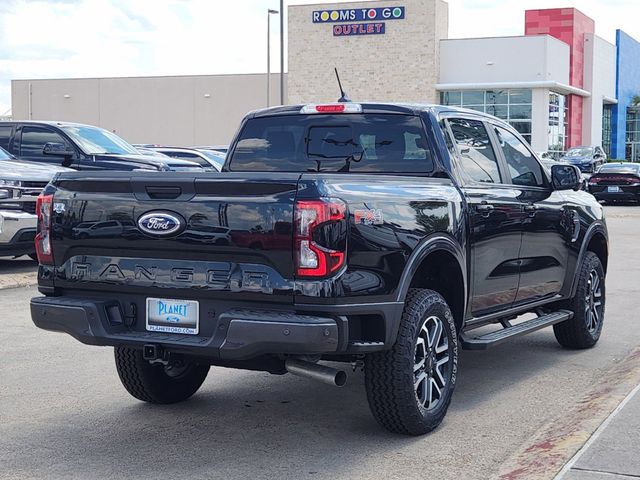 2024 Ford Ranger Lariat