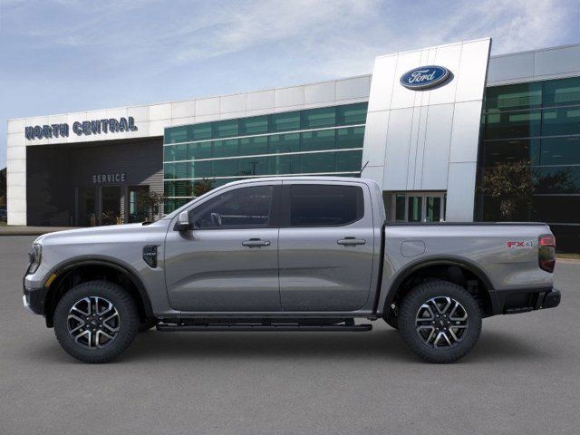 2024 Ford Ranger Lariat