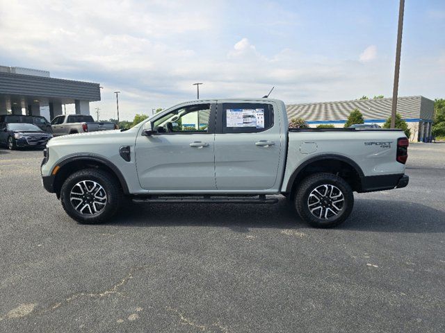 2024 Ford Ranger Lariat