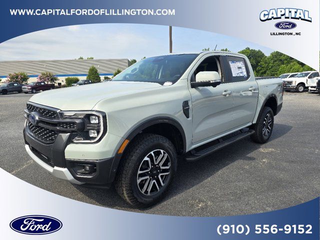 2024 Ford Ranger Lariat