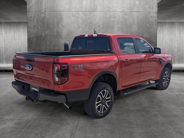 2024 Ford Ranger Lariat