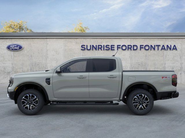 2024 Ford Ranger Lariat