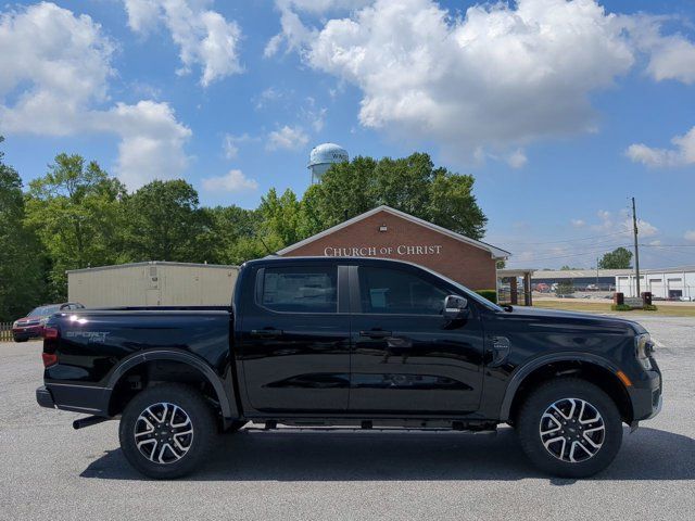 2024 Ford Ranger Lariat