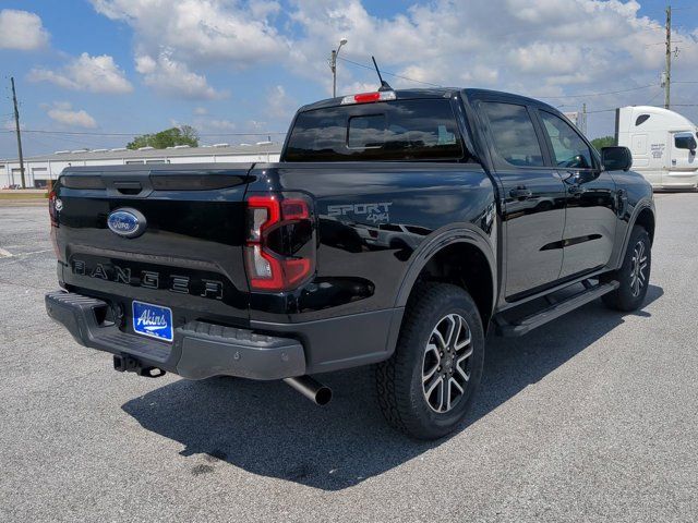 2024 Ford Ranger Lariat