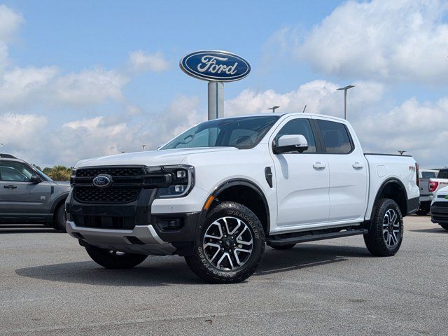 2024 Ford Ranger Lariat