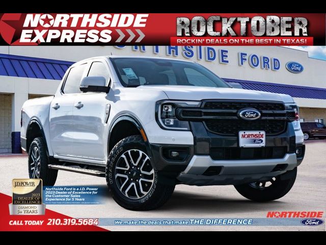 2024 Ford Ranger Lariat