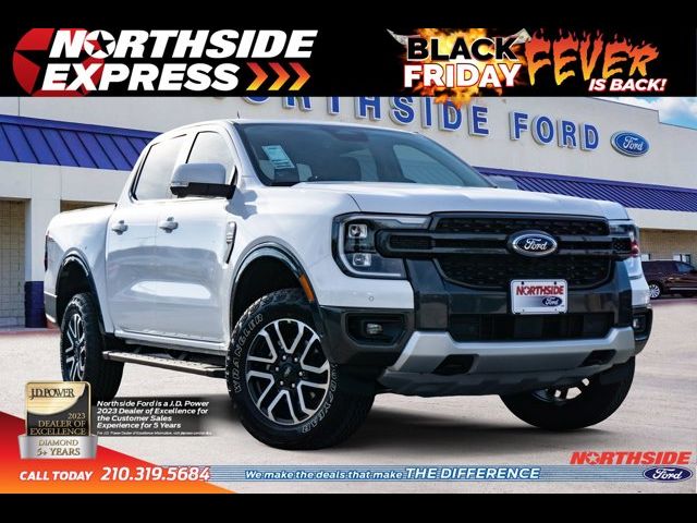 2024 Ford Ranger Lariat