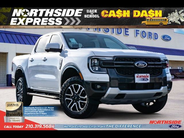 2024 Ford Ranger Lariat