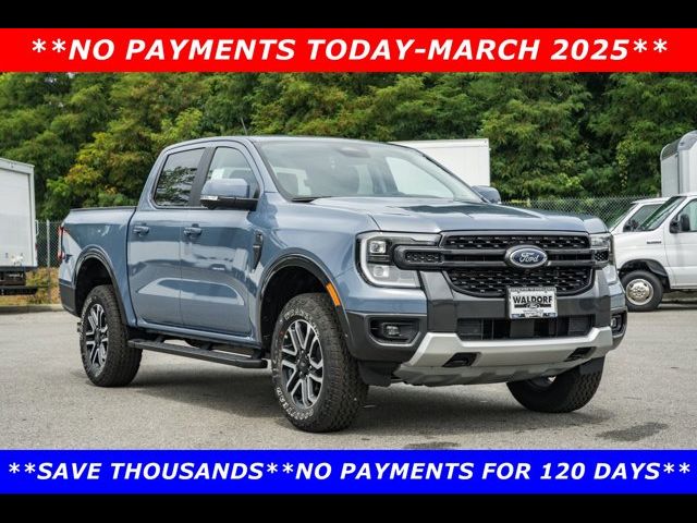 2024 Ford Ranger Lariat