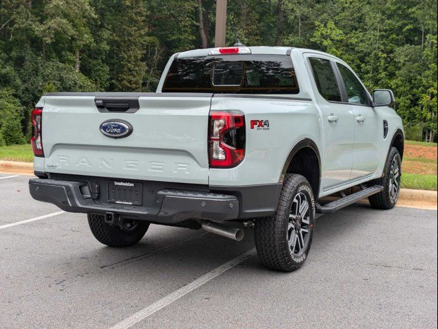 2024 Ford Ranger Lariat