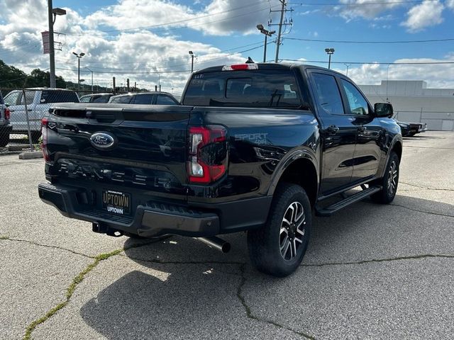 2024 Ford Ranger Lariat