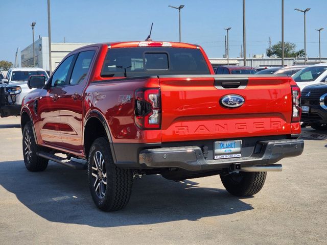 2024 Ford Ranger Lariat