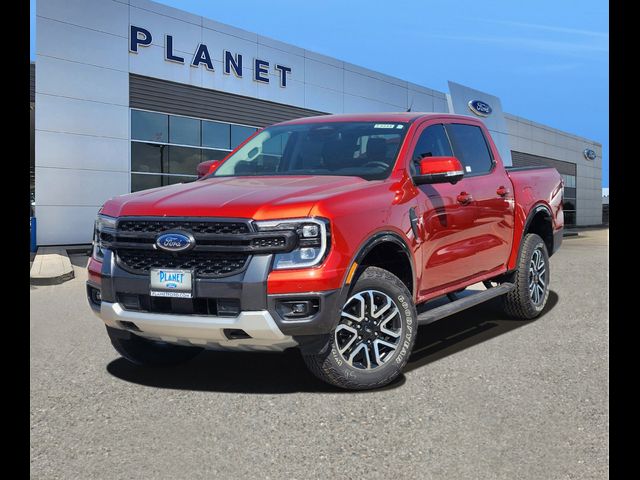 2024 Ford Ranger Lariat