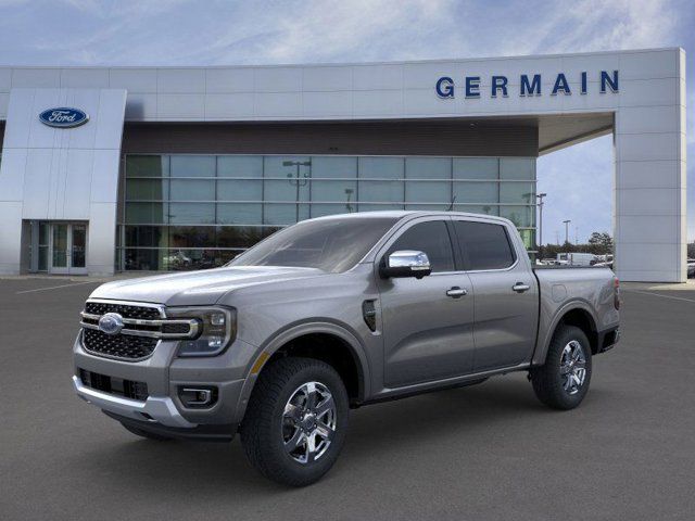 2024 Ford Ranger Lariat