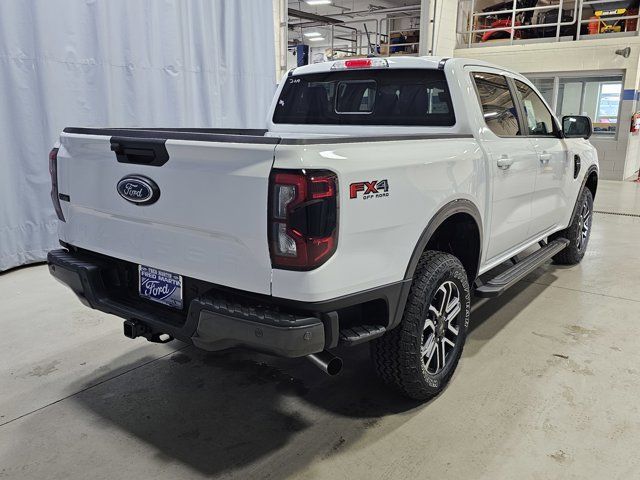 2024 Ford Ranger Lariat