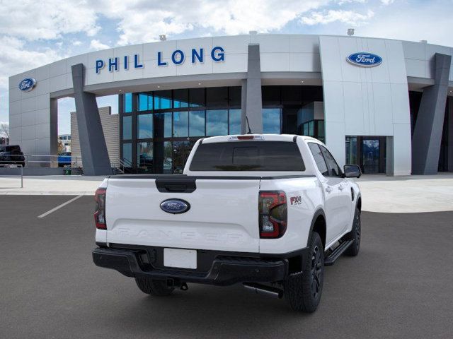 2024 Ford Ranger Lariat