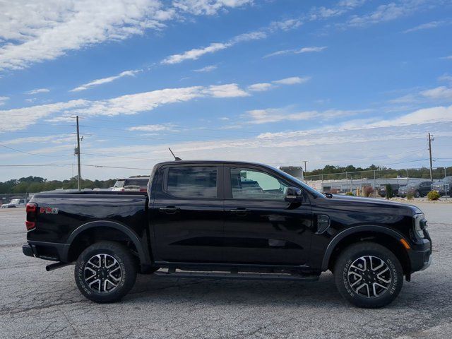 2024 Ford Ranger Lariat