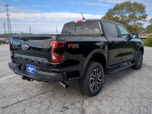 2024 Ford Ranger Lariat