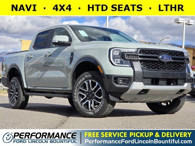 2024 Ford Ranger Lariat