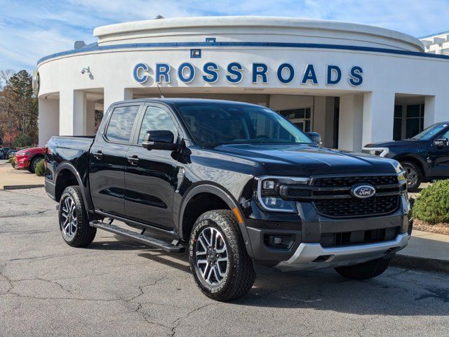 2024 Ford Ranger Lariat