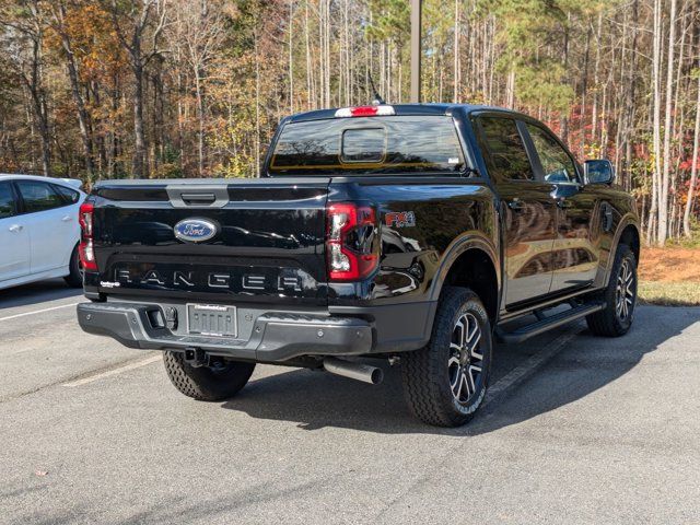 2024 Ford Ranger Lariat