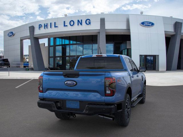 2024 Ford Ranger Lariat