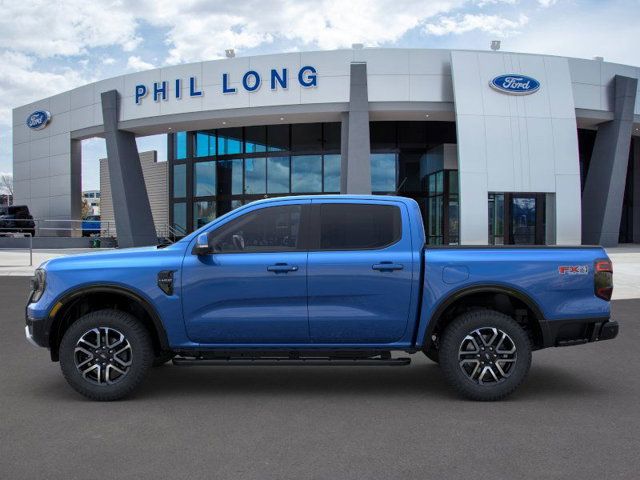 2024 Ford Ranger Lariat