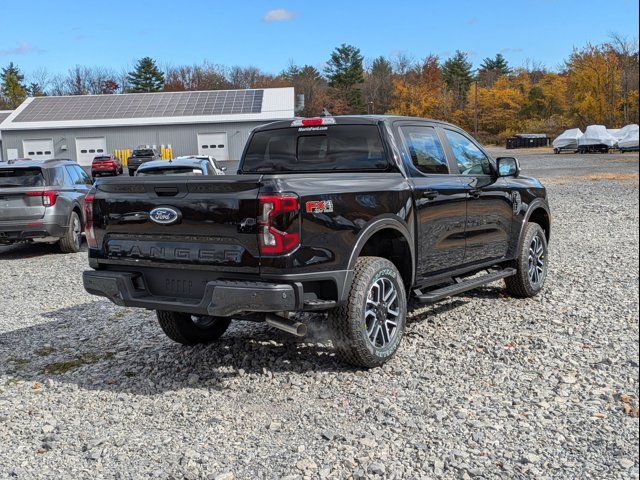 2024 Ford Ranger Lariat