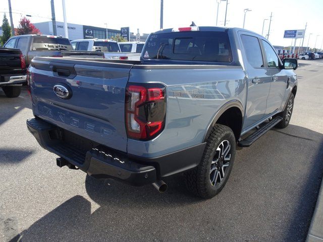 2024 Ford Ranger Lariat