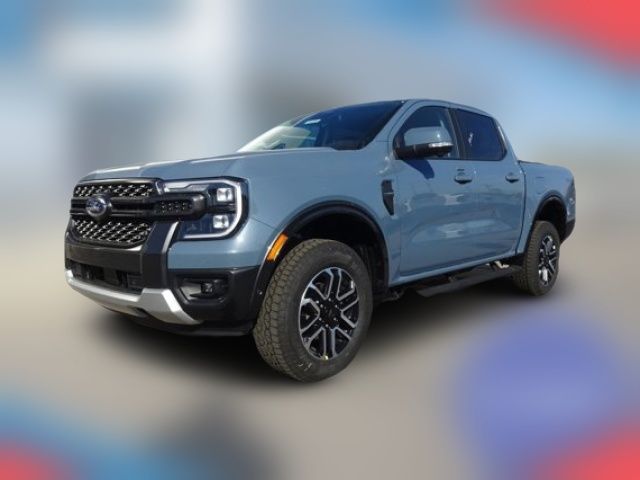 2024 Ford Ranger Lariat