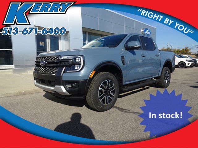 2024 Ford Ranger Lariat