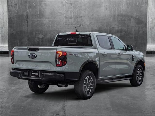 2024 Ford Ranger Lariat