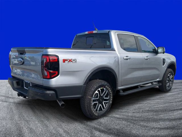 2024 Ford Ranger Lariat