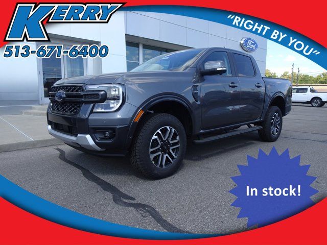 2024 Ford Ranger Lariat