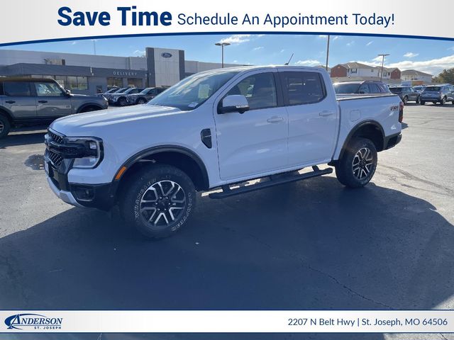 2024 Ford Ranger Lariat