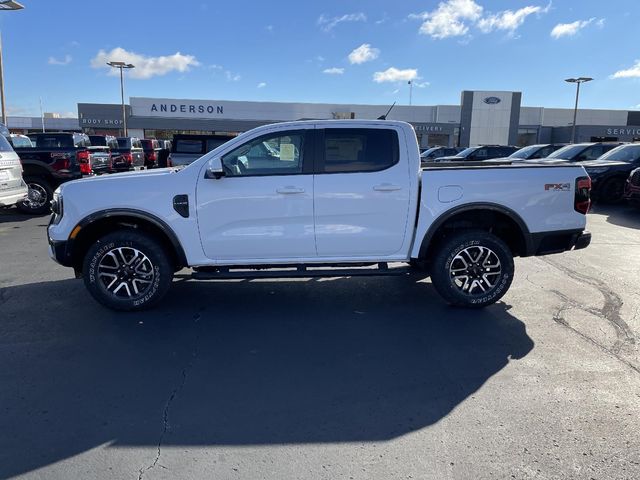 2024 Ford Ranger Lariat