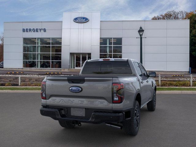 2024 Ford Ranger Lariat