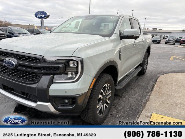 2024 Ford Ranger Lariat