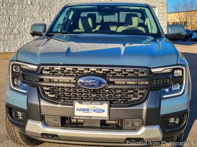 2024 Ford Ranger Lariat