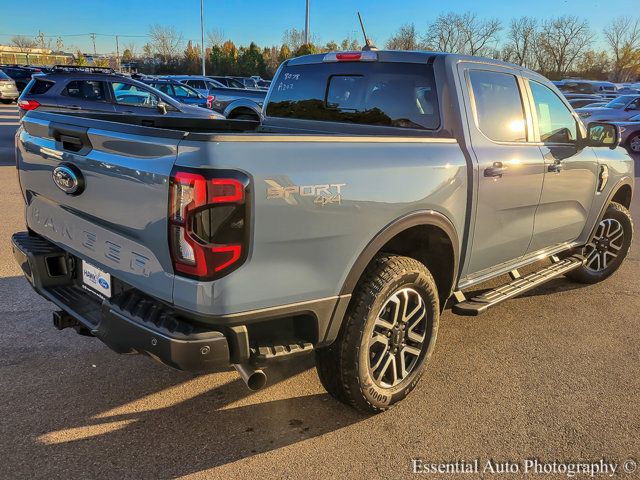 2024 Ford Ranger Lariat